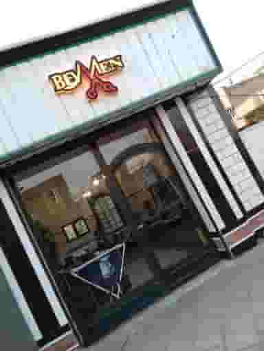 آرایشگاه BeyMen در فرهنگیان ارومیه