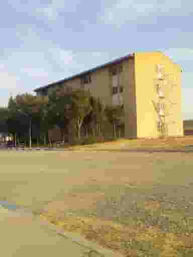 خوابگاه پسرانه شهید مصطفی احمدی روشن در باغ رضوان ارومیه