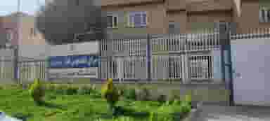 خوابگاه پسرانه ایثار ۱ دانشگاه صنعتی ارومیه در خاقانی ارومیه