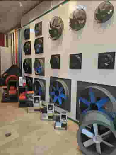 شرکت دمنده .فن .هواکش .تهویه. اسمی خان در شاهرخ آباد ارومیه