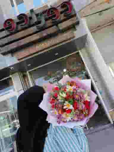 گل فروشی دورادو در امام رضا ارومیه