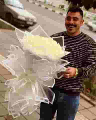 گل پاپیتال در حصار داغ باغی ارومیه