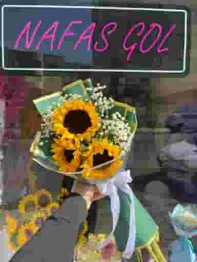 نفس گل در آزادگان ارومیه