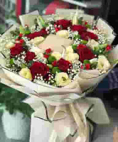 گلفروشی گلستان سونای در امام رضا ارومیه