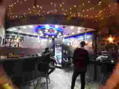 کافه MELODY در خاتون جان ارومیه