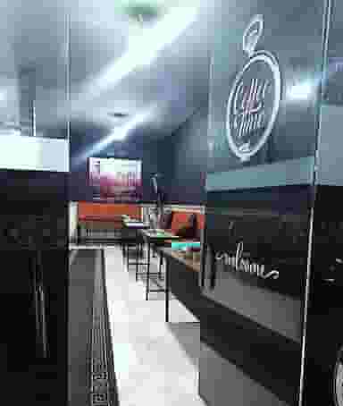 کافه امیر در علی آباد ارومیه