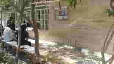 نانوایی سنگک عطاران در زنبیل آباد قم