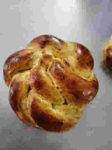 فطیر سنتی آذربایجان در شهر قم