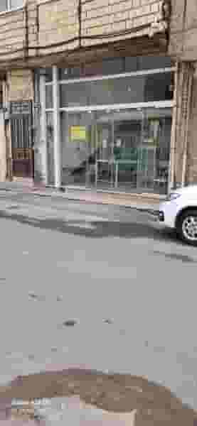 نانوایی لواشی جباری در شیخ آباد قم