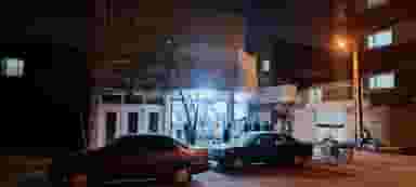 نانوایی تافتون در شهر قم