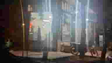 نانوایی تافتون در جمهوری قم