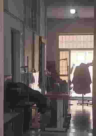 تولیدی پوشاک خاص در زاویه قم