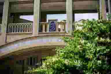 مجتمع آموزشی شهید قدوسی در بنیاد قم