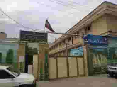 دبیرستان دخترانه حضرت فاطمه (س) در شهر قم