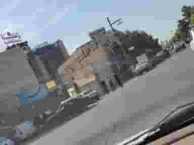دبیرستان مهدیه در شهر قم
