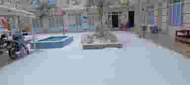 مدرسه علمیه آیت الله بهجت در شهر قم