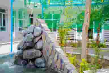 مدرسه علمیه قرآنی امام علی بن موسی الرضا در عمار یاسر قم