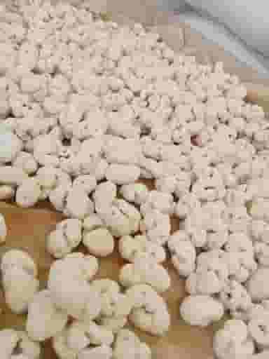 نقل وحلوای تاتلی در حافظ ارومیه