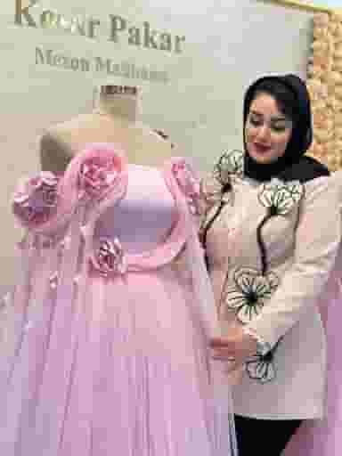 مزون طراحی و دوخت تخصصی وی آ پی کوثر در حافظ ارومیه