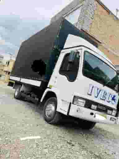 باربری و خدمات اسباب کشی منازل در علامه مجلسی ارومیه