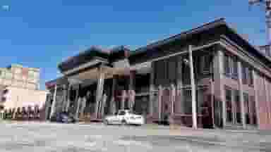 تالار وحدت ارومیه در امام رضا ارومیه