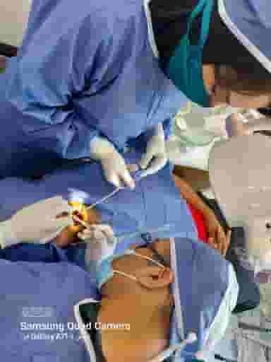 مطب دندانپزشکی دکتر محمد جودت در دیزج سیاوش ارومیه