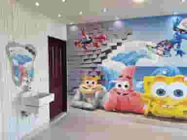 دکتر خسروزاده، دندانپزشک کودکان در حافظ ارومیه