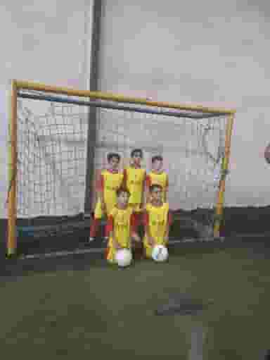 مدرسه فوتبال آراز در بهداری فاز ۲ ارومیه