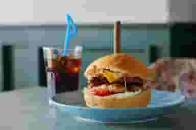 کافه غذا ه در دیزج سیاوش ارومیه