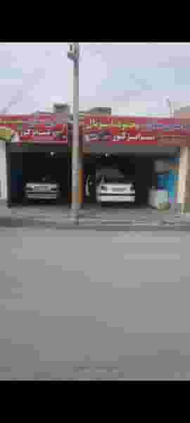 باطری سازی محمود ناسیونال در ظفر ارومیه