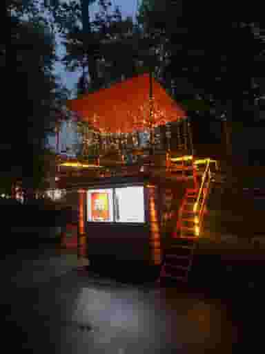 بمب ویچ در شهر فومن