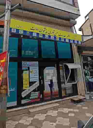 دفتر پیشخوان خدمات دولت احمدی نیا در شهر فومن