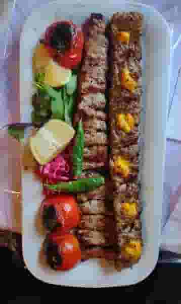 رستوران کاکتوس در شهر فشم