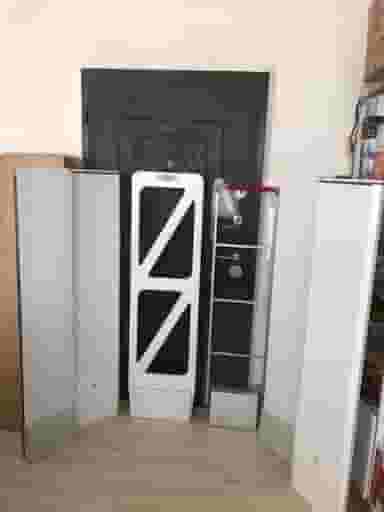 گیت فروشگاهی گیت مغازه تگ جداکننده مگنت لنیازد