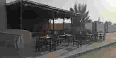 کبابی الفنر در جاسک جزیره کیش