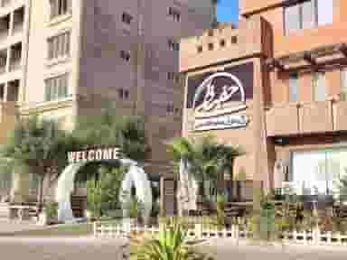 رستوران و سفره خانه سنتی حفیظی شهرک پردیس جزیره کیش