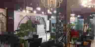 کافه رستوران شهرک پردیس جزیره کیش