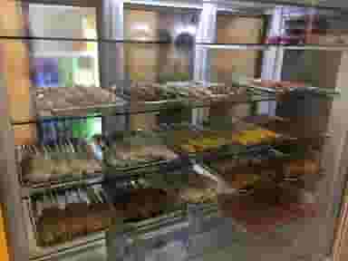 رستوران کباب اصیل لاری شهرک میرمهنا جزیره کیش