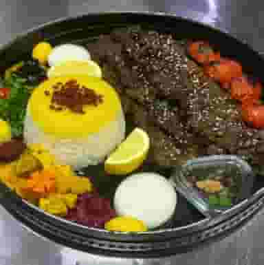 کته کباب شیخ صفی شهرک پردیس جزیره کیش