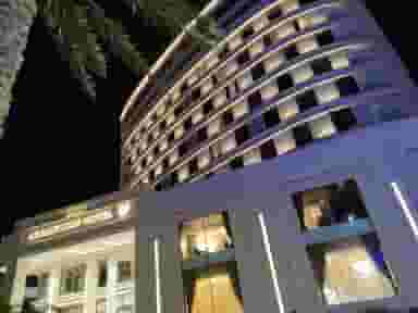 هتل آرامیس پلاس شهرک پردیس جزیره کیش