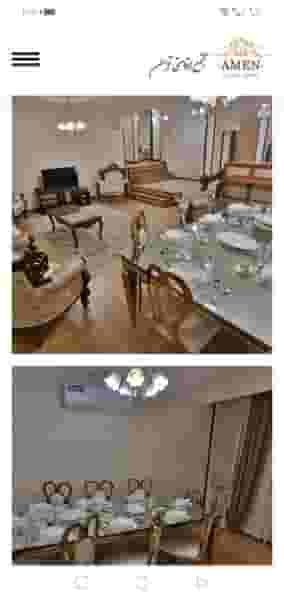 مجتمع اقامتی آمن شهرک صدف جزیره کیش