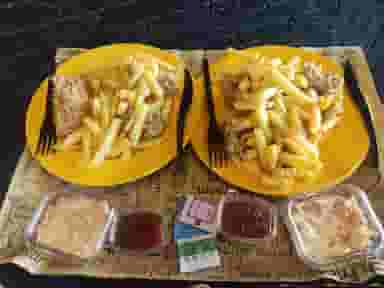 سئول فود در زینبیه زنجان