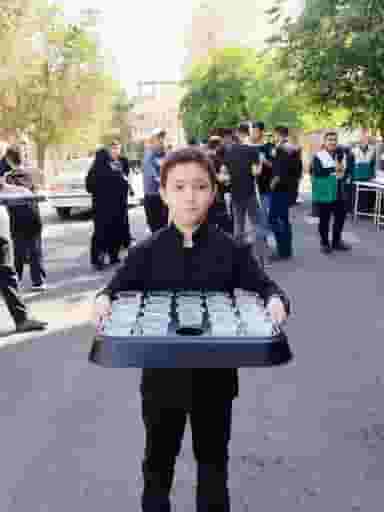 جامعه القرآن الکریم و اهل البیت در دروازه رشت زنجان