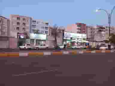 رستوران ژاپنی کره ای پاندا بوبا شهرک کارمندان زنجان