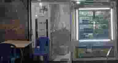 صبحانه نهار عصرانه فردوس در خیام زنجان