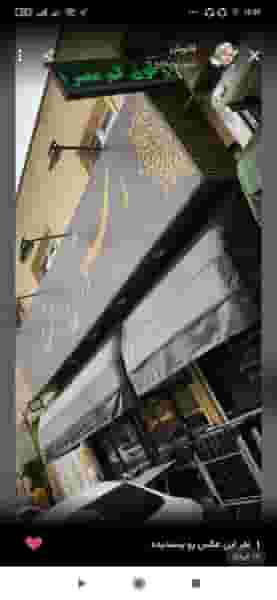 رستوران هفت چنار زنجان در انقلاب زنجان