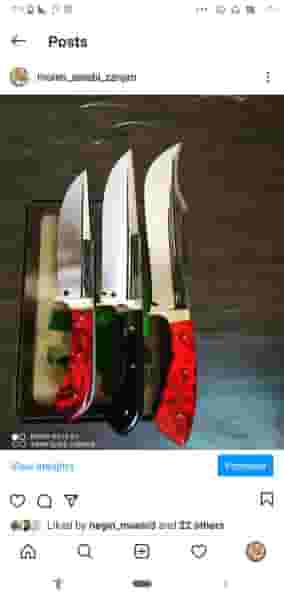 پاساژ مس و چاقو مروارید در انقلاب زنجان