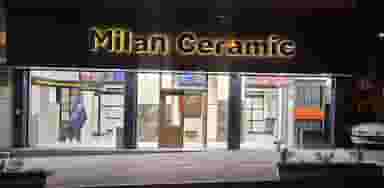 میلان سرامیک[نمایندگی کاظمی] شهرک منظریه زنجان