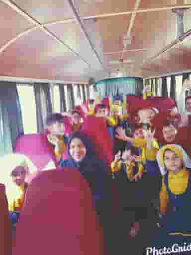 مهدکودک گلهای هستی شهرک آزادگان زنجان