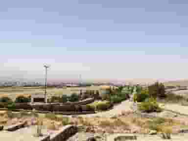 پارک تفریحی ائل داغی شهرک کارمندان زنجان